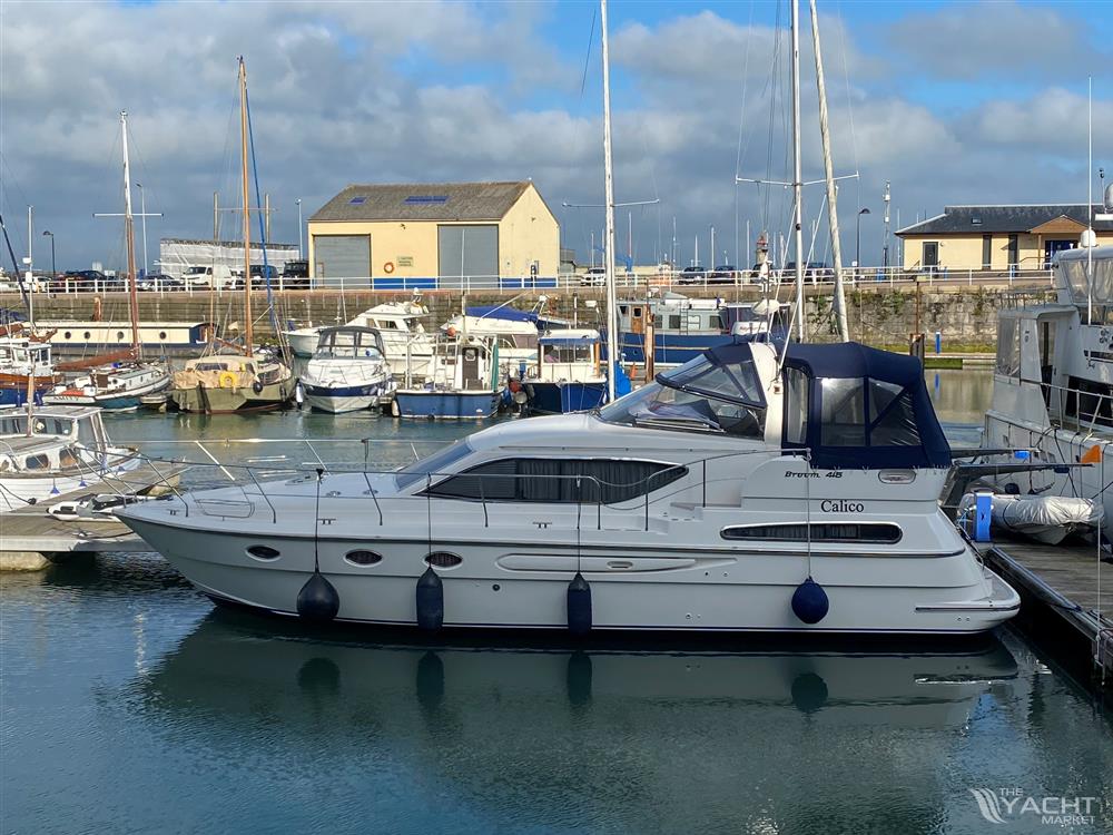 Broom 415OS - Broom 415