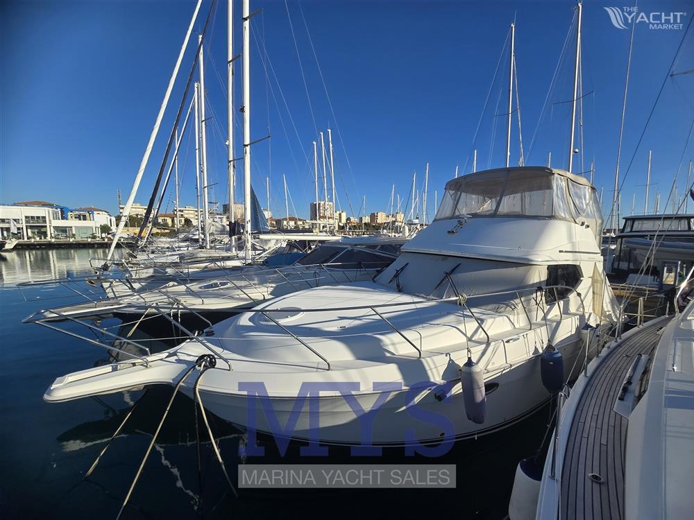 Silverton 36 CONVERTIBLE - SILVERTON 36 CONVERTIBLE (156) - Copia