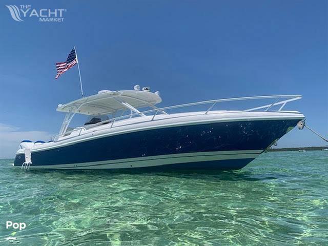 Intrepid 375 - 2014 Intrepid 375 - Photo #1