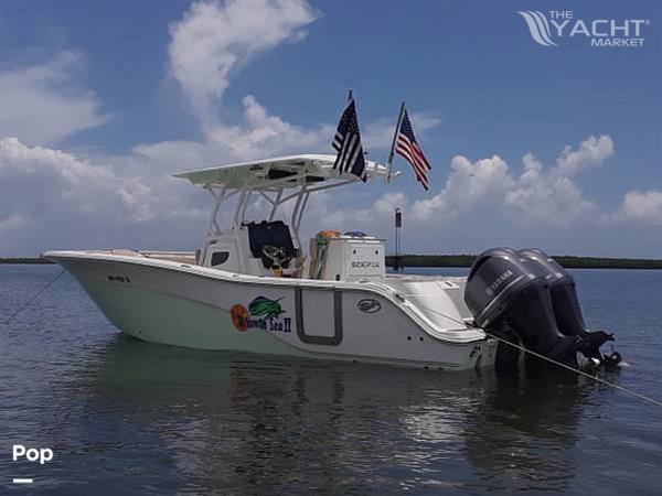 Sea Fox 288 Commander - 2018 Sea Fox 288 Commander - Photo #1