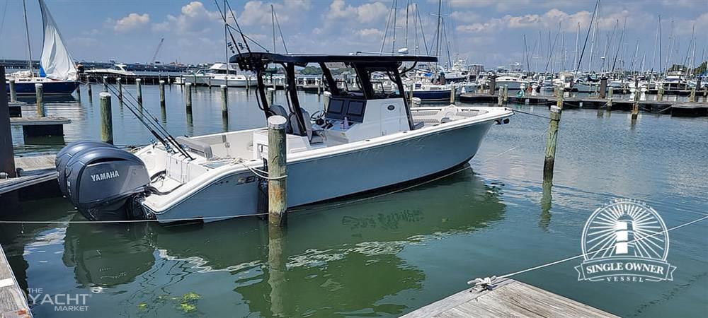 Sea Pro 320 DLX - 2023 Sea Pro 320 DLX - Photo #1