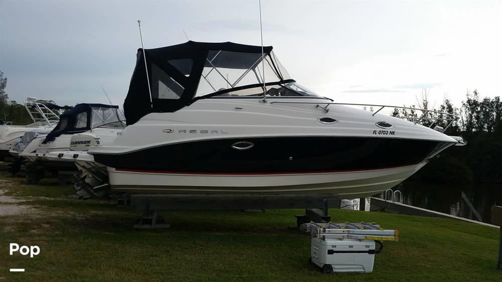 Regal Commodore 2665 - 2006 Regal Commodore 2665 - Photo #1