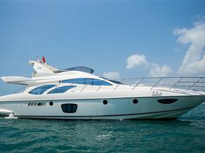 Azimut 62 Evolution