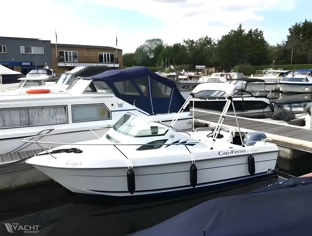 Cap Ferret 500 S11 Cabin