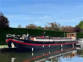 Dutch Barge 85ft