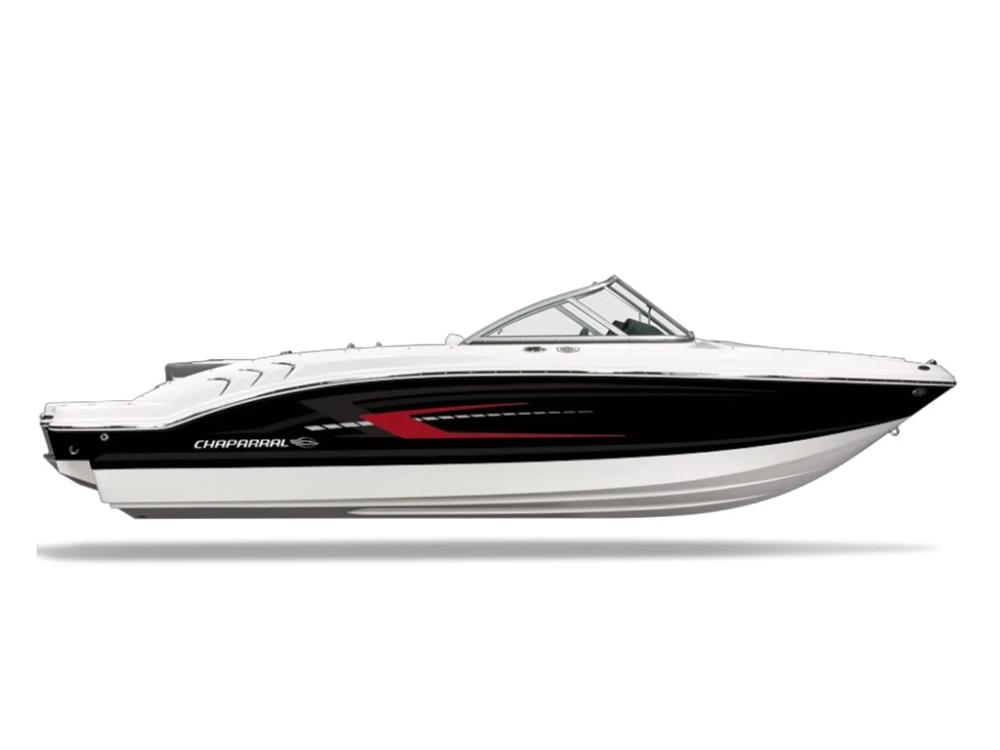 Chaparral 19 SSI OB