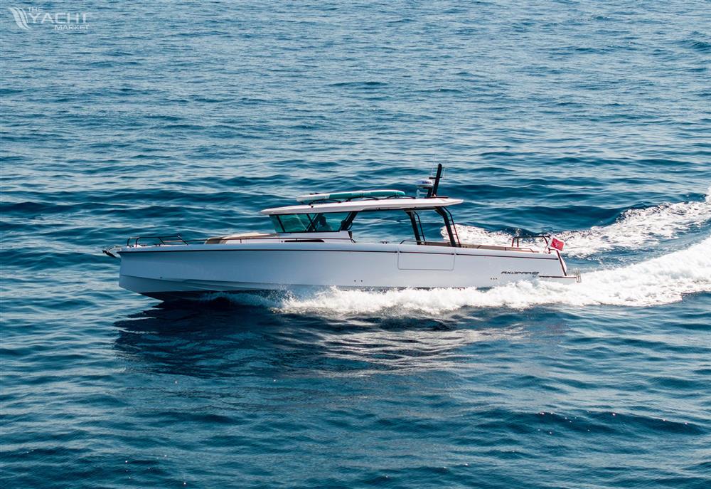 Axopar 45 Cross-Top - 0 - Main