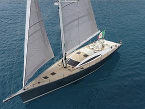 Comar Yachts Comet 62