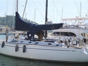 Nauta Yachts Nauta 54