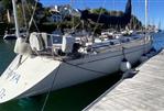 Nauta Yachts Nauta 54 - Performance cruising sailboat – Spacious and secure stern