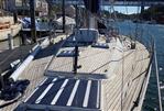 Nauta Yachts Nauta 54 - Teak deck sailing yacht – Safe and efficient deck circulation