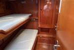 Nauta Yachts Nauta 54 - Sailing yacht cabin – Comfortable berths for offshore cruising