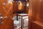 Nauta Yachts Nauta 54 - Sailing yacht bathroom – Functional and well-maintained