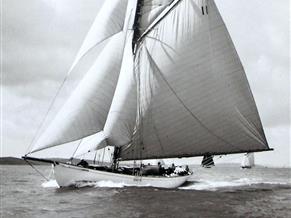 G.L. Watson 1929 65' Cutter
