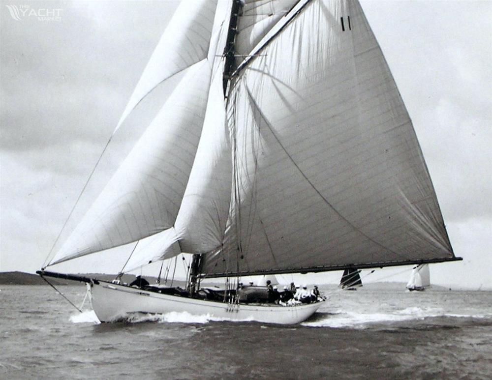 G.L. Watson 1929 65' Cutter