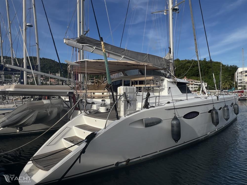 Fountaine Pajot Eleuthera 60