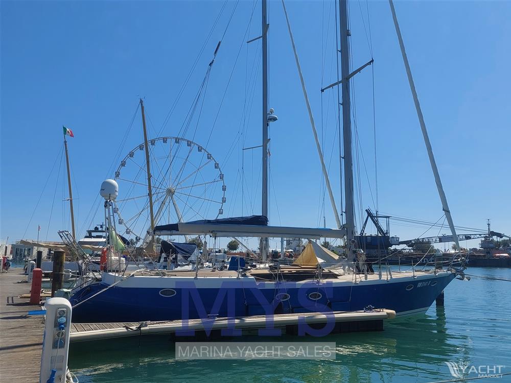 VelMare VAGABOND 47 - vagabond 47