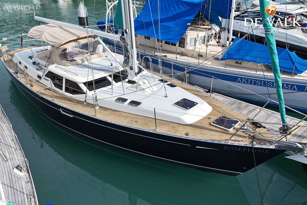 Oyster 47 - Picture 1