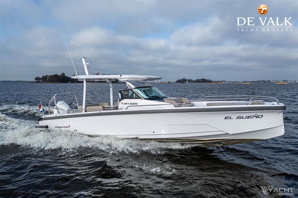 Axopar 29 SUN TOP - Picture 1