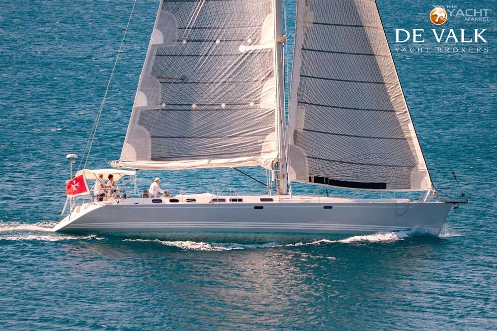 X-Yachts X-612 - Picture 1