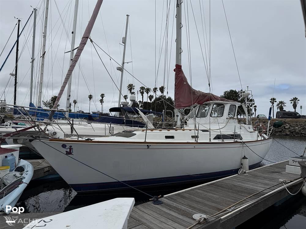 C&amp;C Landfall 39 - 1986 CandC Landfall 39 - Photo #1