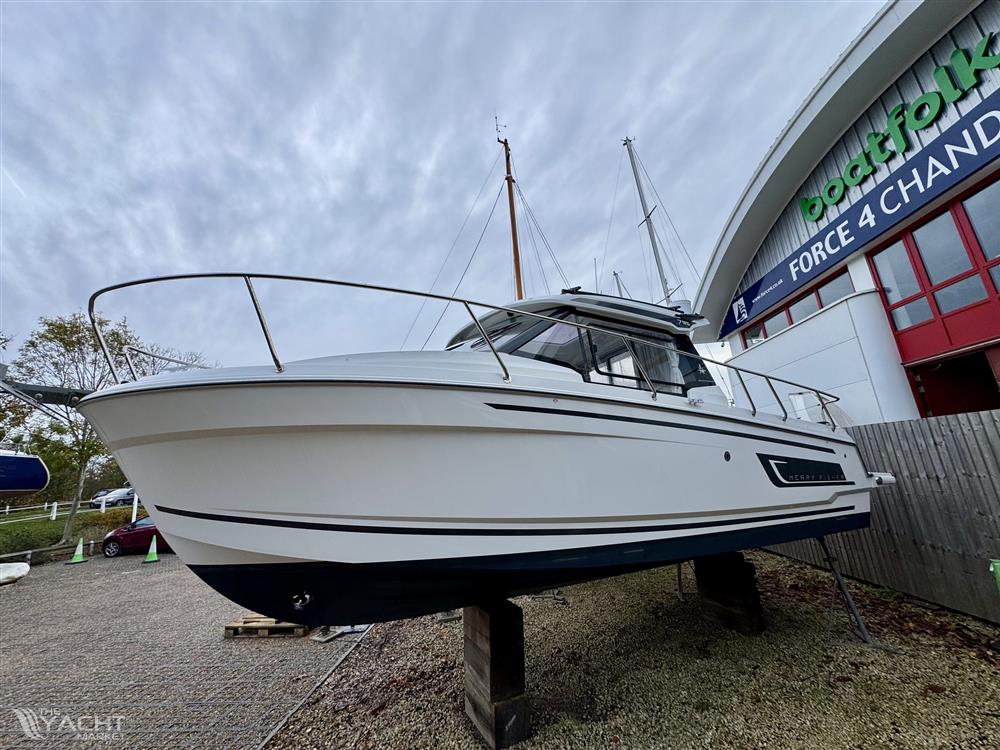 Jeanneau Merry Fisher 795 Series 2 - IMG 3556