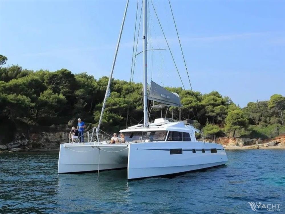 Nautitech 46 FLY - Default Image