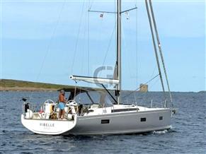 Beneteau First 44