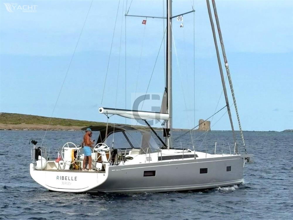 Beneteau First 44 - 2024 Beneteau First 44 - RIBELLE for sale