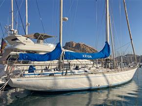 NAUTOR SWAN Nautor Swan 65