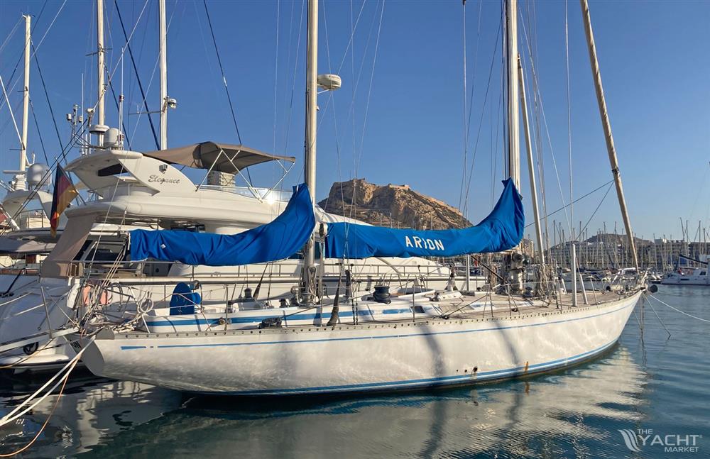 NAUTOR SWAN Nautor Swan 65 - Nautor Swan 65