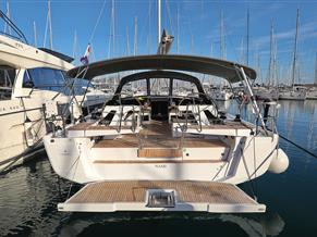 Hanse 460