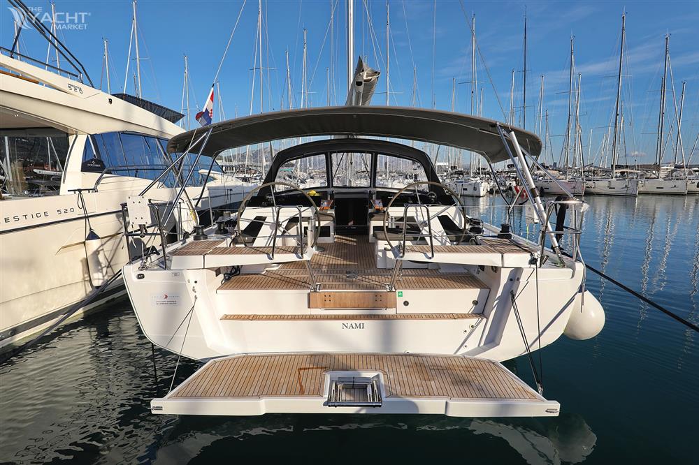 Hanse 460