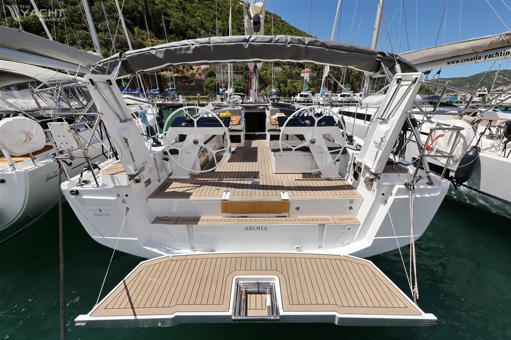Hanse 460