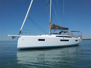 Jeanneau Sun Odyssey 410