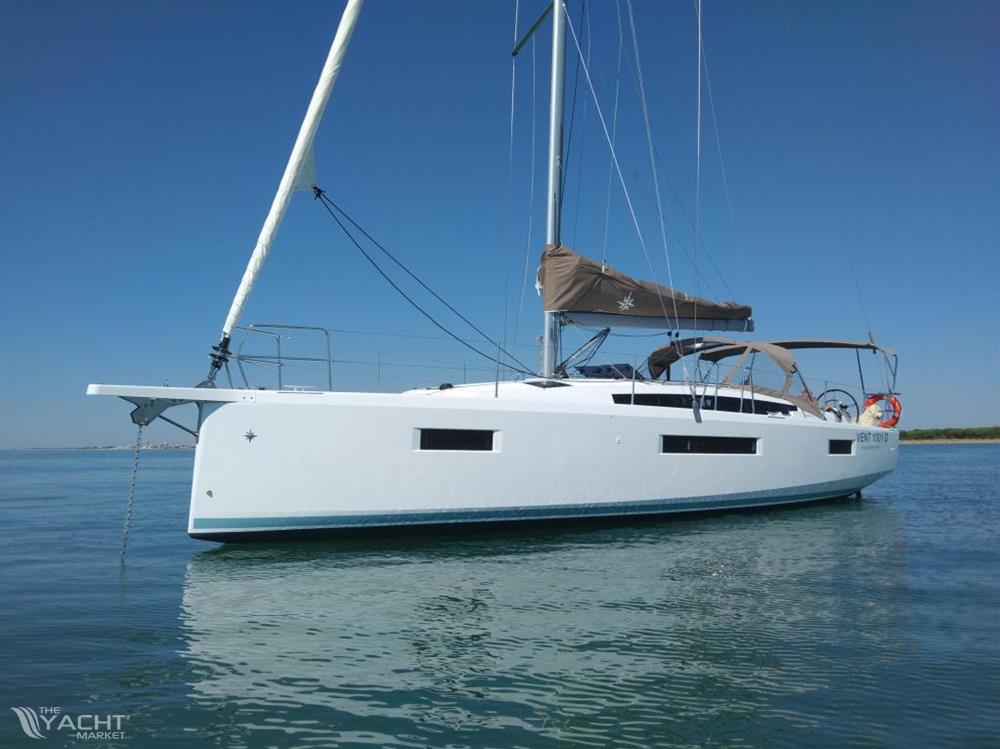 Jeanneau Sun Odyssey 410