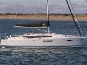 Jeanneau Sun Odyssey 380