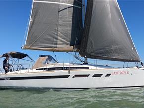 Jeanneau Sun Odyssey 349