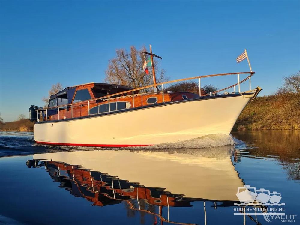 De Vries Lentsch 10.50 OK/AK