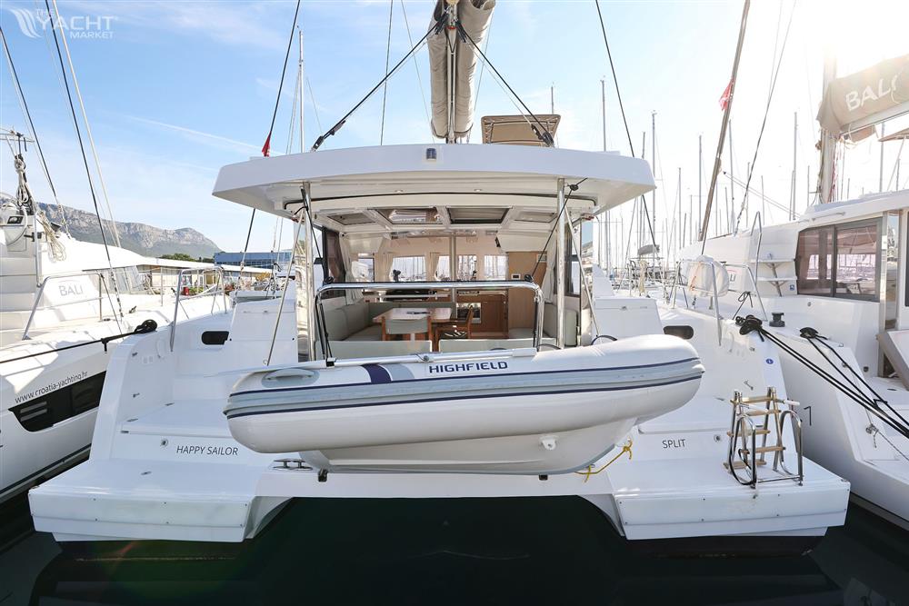 Bali Catamarans CATSPACE