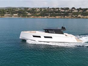 Pardo Yachts GT52