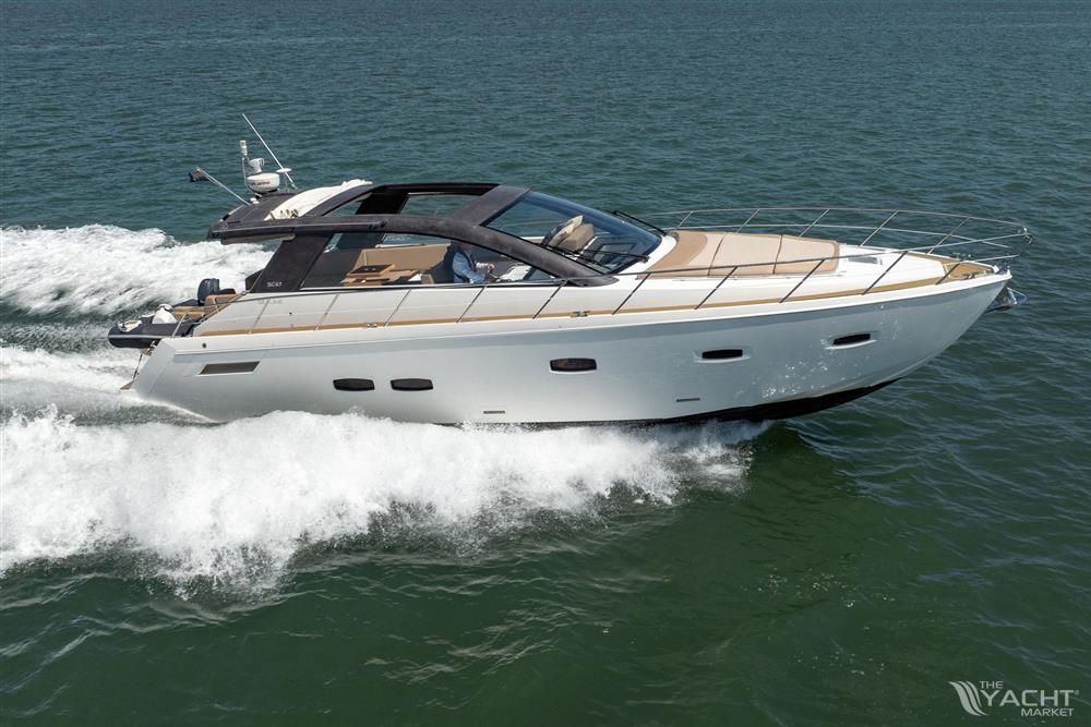Sealine SC47