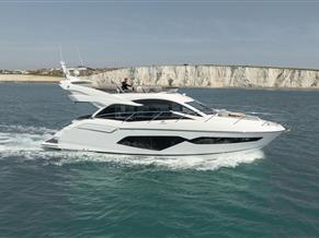 Sunseeker Manhattan 52