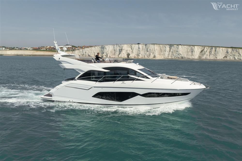 Sunseeker Manhattan 52