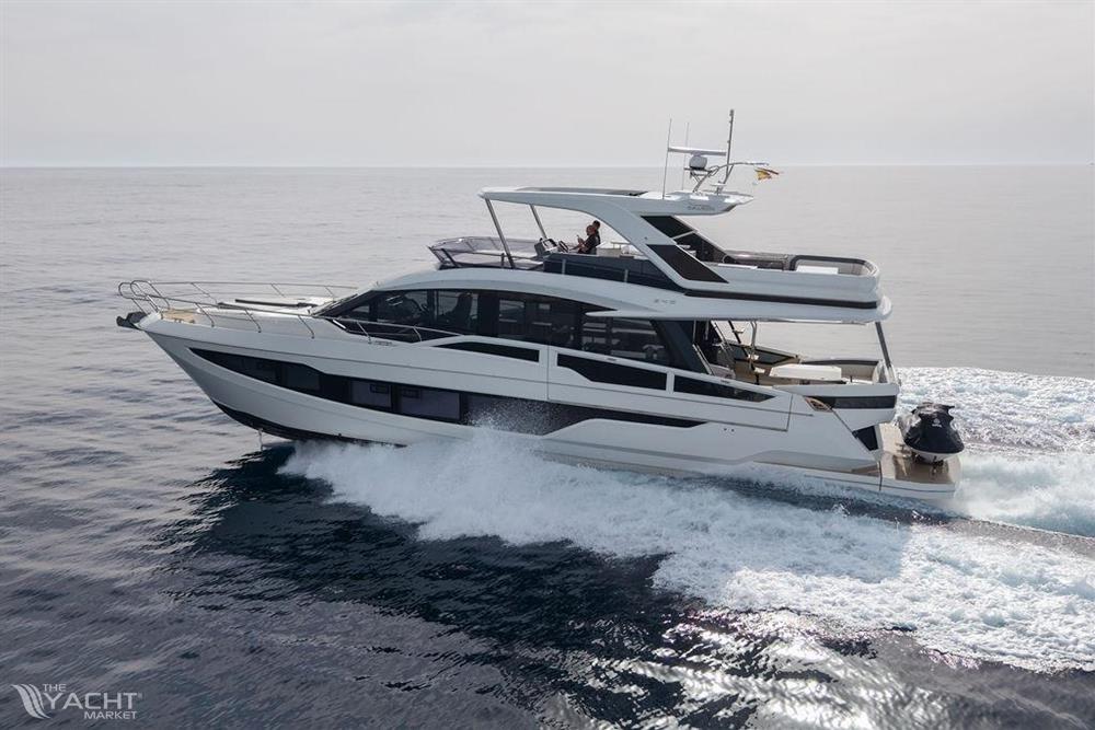Galeon 640 Fly