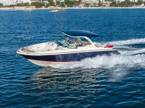 Chris-Craft Launch 35 GT