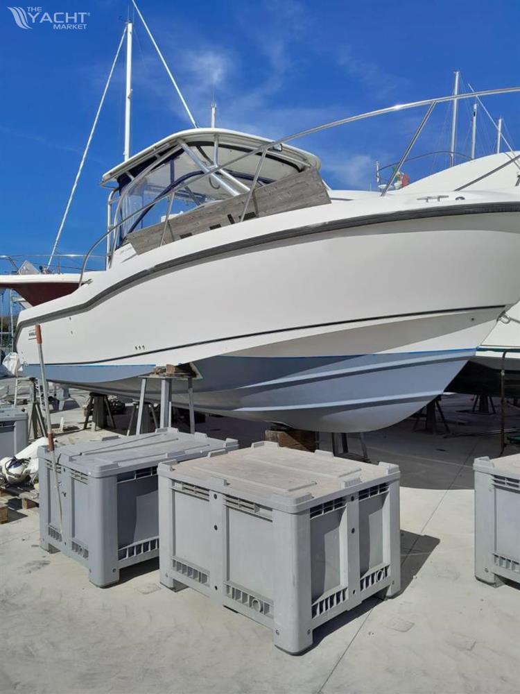 Boston Whaler 285 Conquest