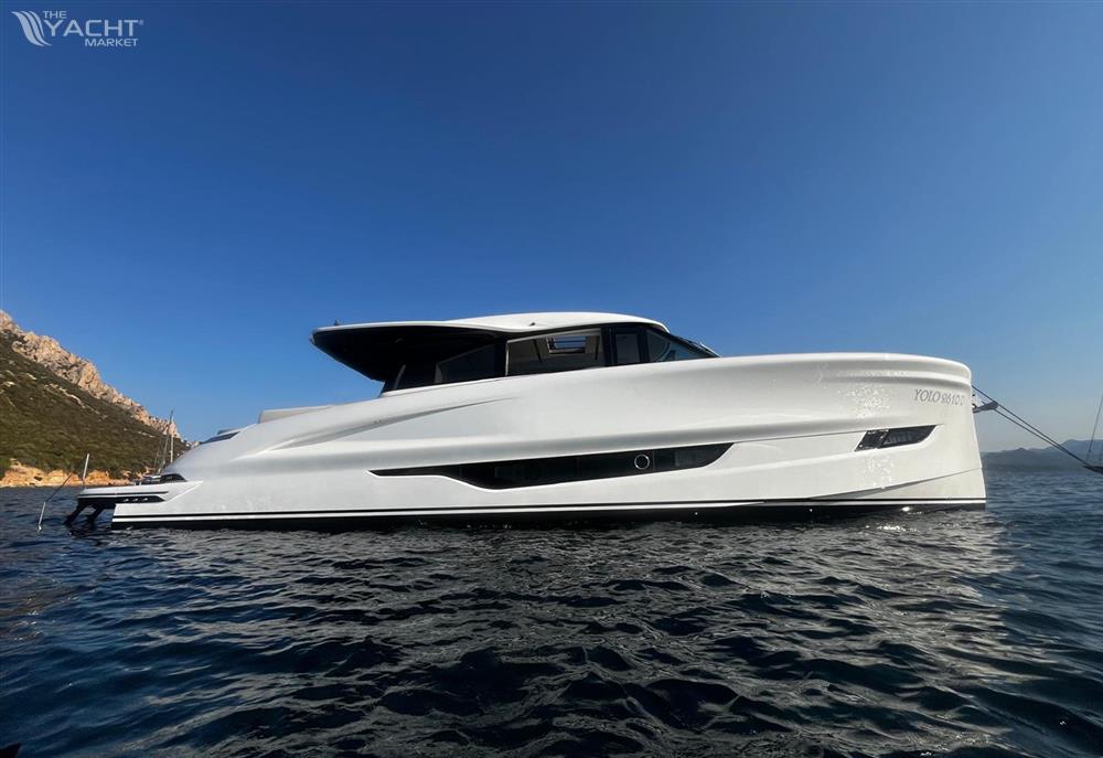 Solaris Power 60 Coupe - 0 - Main