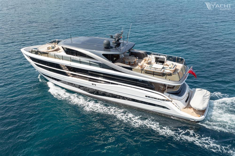 Princess X95 - Princess X95 For Sale