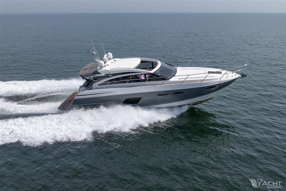 Princess V52 - Princess V52 Sports Cruiser For Sale